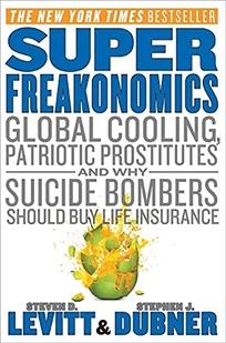 Superfreakonomics: Global Cooling