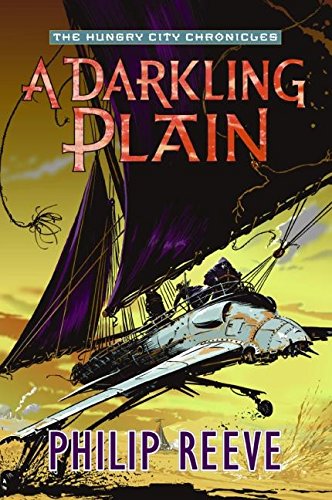 cover image A Darkling Plain