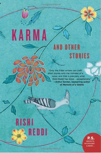 cover image Karma and Other Stories