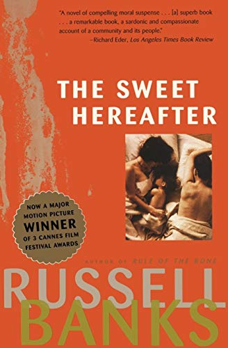 cover image Sweet Hereafter Movie Tie-In