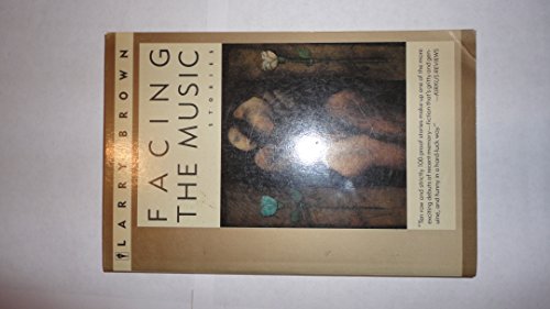 cover image Facing the Music: Stories