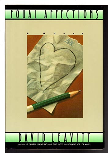 cover image Equal Affections