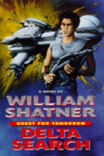cover image Quest for Tomorrow: Delta Search