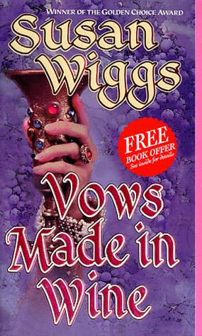 cover image Vows Made in Wine