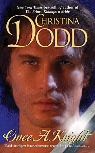 cover image Once a Knight