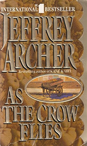cover image As the Crow Flies