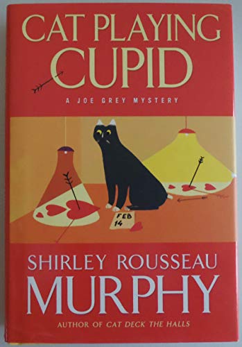 cover image Cat Playing Cupid: A Joe Grey Mystery