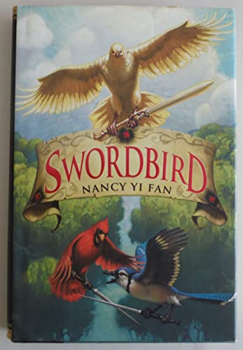 cover image Swordbird
