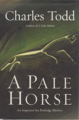 cover image A Pale Horse