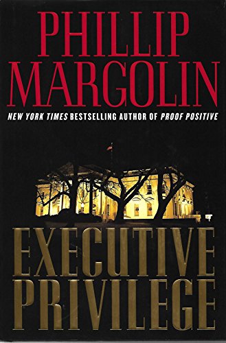 cover image Executive Privilege