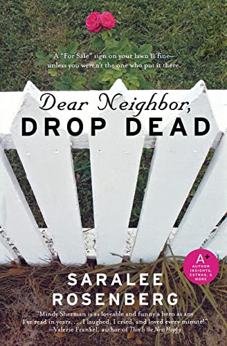 cover image Dear Neighbor, Drop Dead