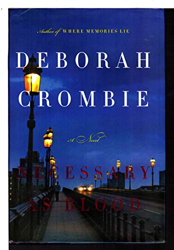 cover image Necessary as Blood