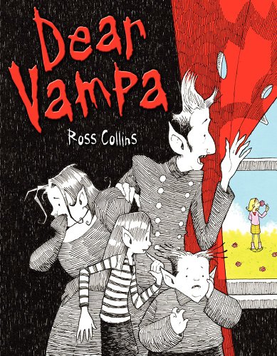 cover image Dear Vampa