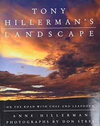 Tony Hillerman's Landscape: On the Road with an American Legend