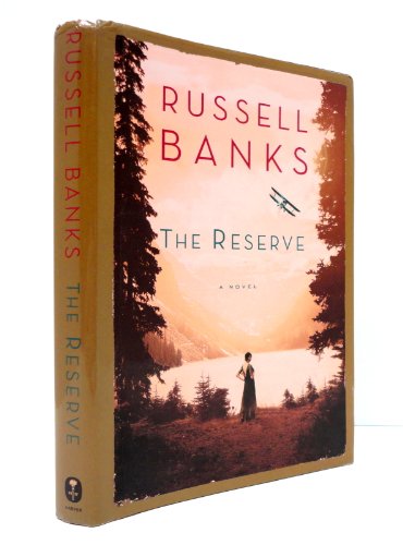 cover image The Reserve