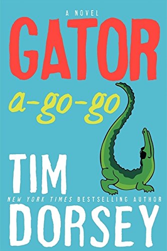 cover image Gator A-Go-Go
