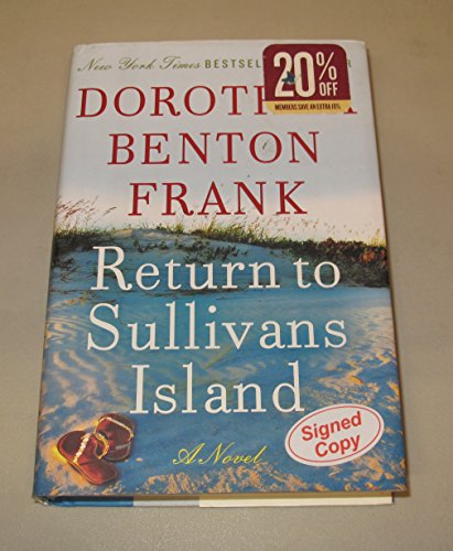 cover image Return to Sullivan's Island