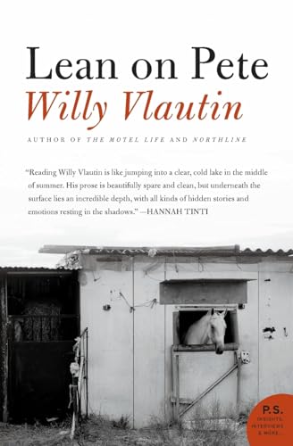 cover image Lean on Pete