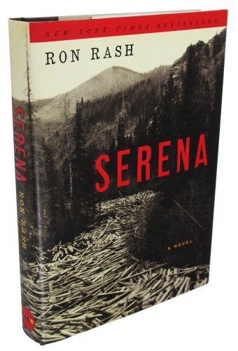 cover image Serena