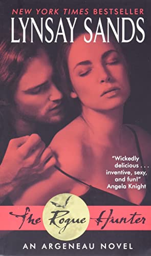 cover image The Rogue Hunter