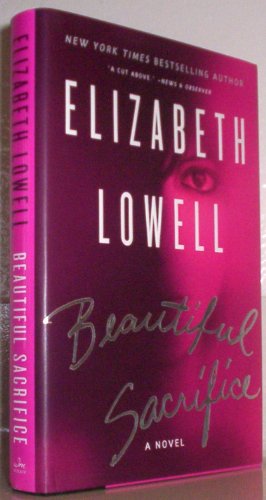 cover image Beautiful Sacrifice
