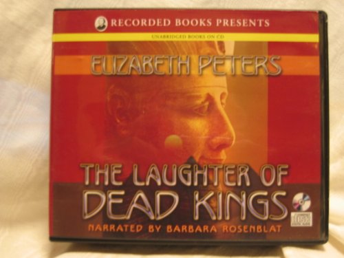 cover image The Laughter of Dead Kings