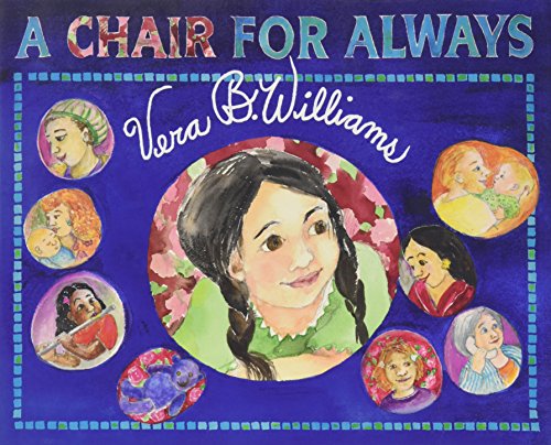 cover image A Chair for Always