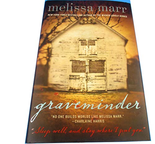 cover image Graveminder
