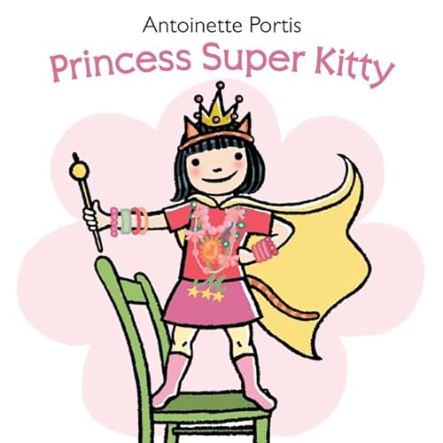 cover image Princess Super Kitty