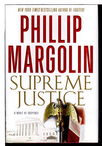 cover image Supreme Justice
