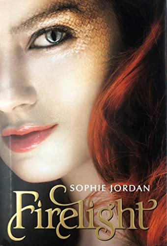 cover image Firelight