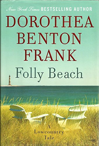 cover image Folly Beach: A Lowcountry Tale