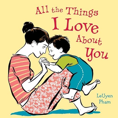 cover image All the Things I Love About You