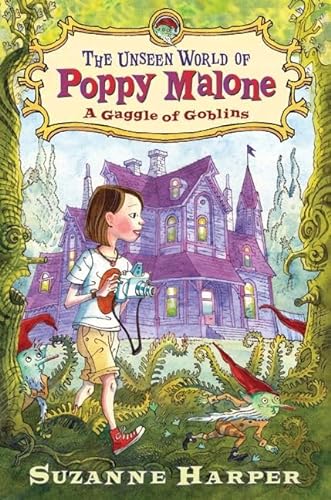 cover image A Gaggle of Goblins