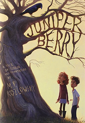 cover image Juniper Berry