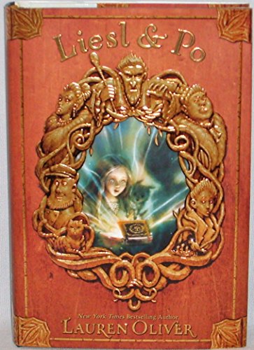 cover image Liesl & Po 