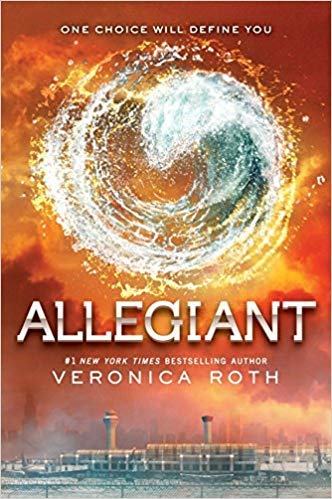 cover image Allegiant 