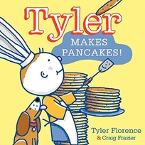 Tyler Makes Pancakes! 