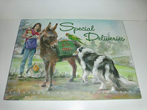 cover image SPECIAL DELIVERIES