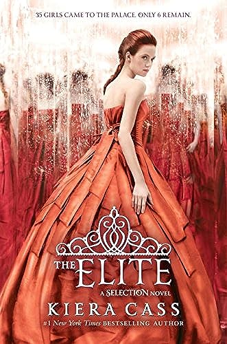 cover image The Elite
