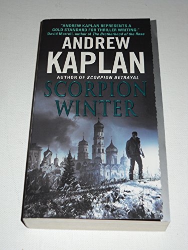 cover image Scorpion Winter