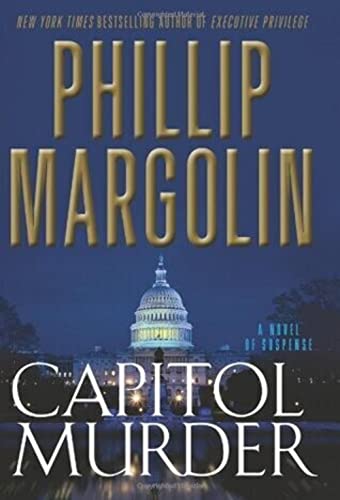 cover image Capitol Murder