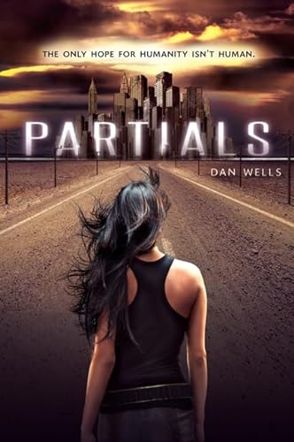 cover image Partials