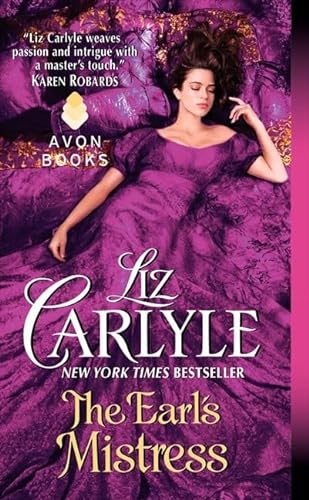 cover image The Earl's Mistress