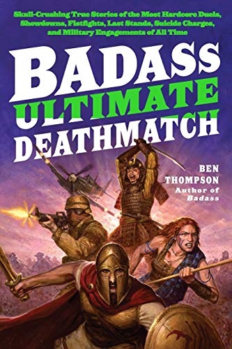 cover image Badass: Ultimate Deathmatch