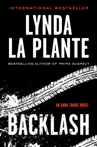 cover image Backlash: An Anna Travis Novel