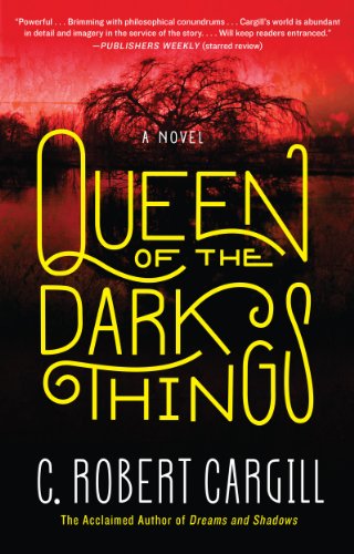 cover image Queen of the Dark Things