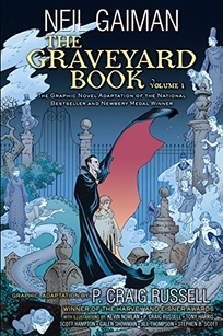The Graveyard Book Graphic Novel: Volume I