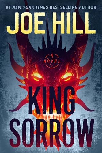 cover image King Sorrow