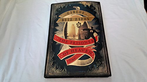 cover image The Prisoner of Heaven